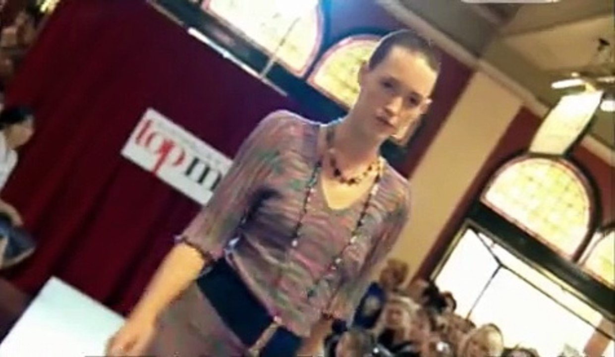 Australia's Next Top Model S03E04 The Model Walk