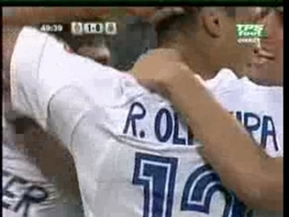 Zaragoza VS Villareal 2-0