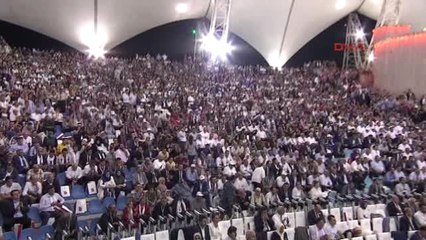 AK Parti'nin 16'ncı Kuruluş Yıl Dönümü -1