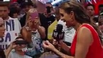 WWE Wrestling _ Stephanie McMahon confronts Brie Bella, 2014, tv series movies 2017 & 2018