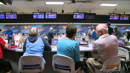 Man Still Loves Bowling at 100 Years Old
