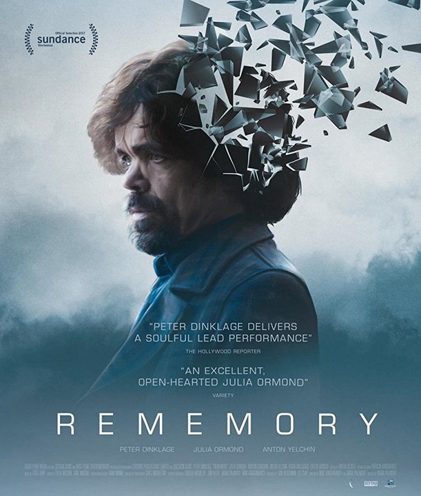 Rememory Trailer #1 (2017)