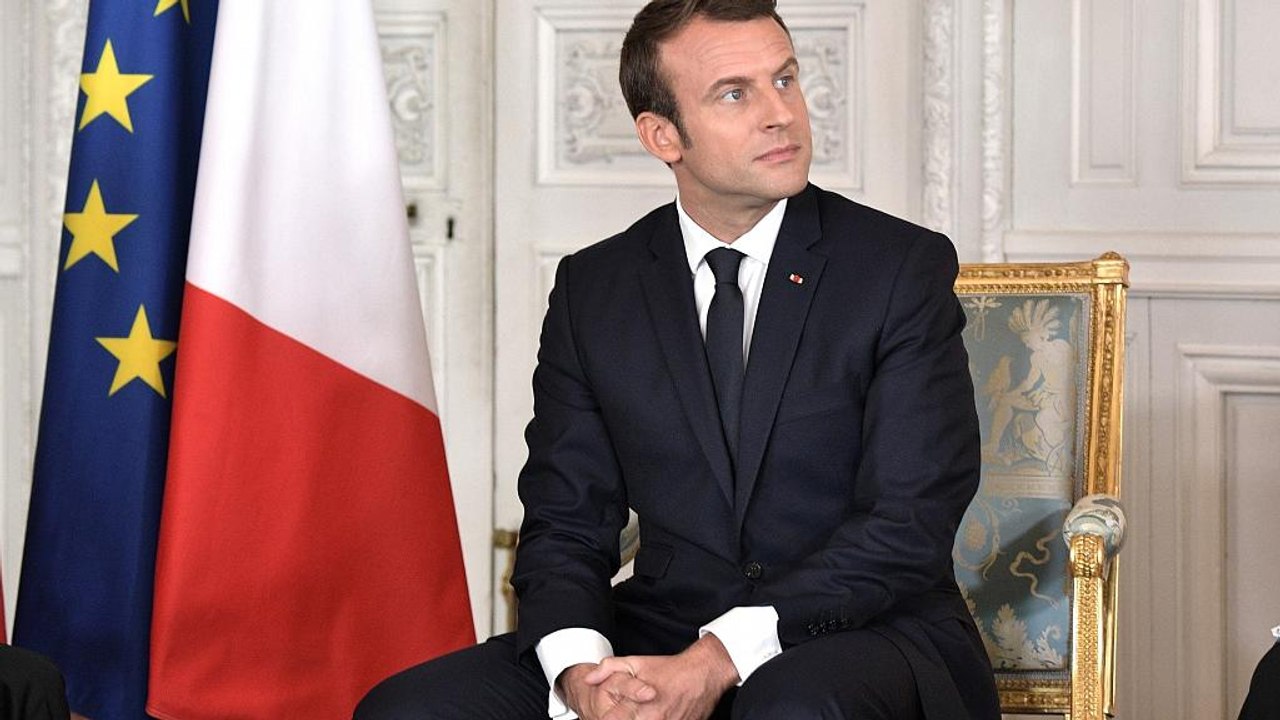 Emmanuel Macron: Die ersten 100 Tage