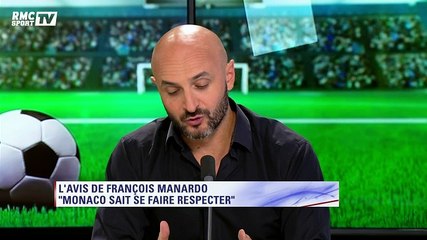 François Manardo : "Monaco sait se faire respecter !"