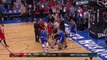 Robin Lopez and Serge Ibaka Exchange Punches!
