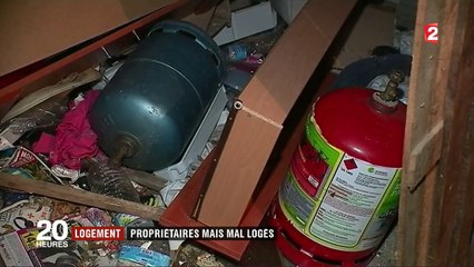 Logement : le casse-tête des copropriétés à l'abandon