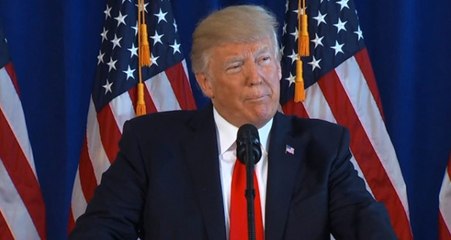 Trump Eleştirilere Dayanamadı, "Irkçılık Adına Şiddete Sebep Olanlar Hayduttur" Dedi