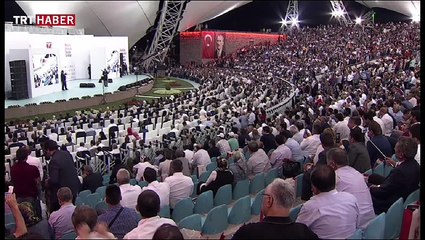 Cumhurbaşkanı Erdoğan: AK Parti'yi şikayet etmekle iktidar olamazsın