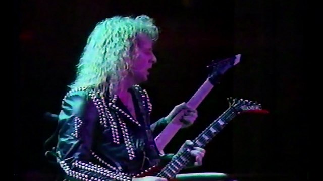 Judas Priest - Rock in Rio 1991