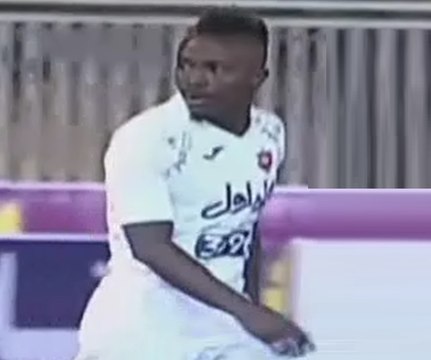 آنالیز پاس‌های بازیکنان پرسپولیس به گادوین منشا