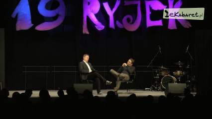 Kabaret Czesuaf - Tego już za wiele - RYJEK 2014