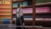 Makura no Danshi Episode 9 English Dub