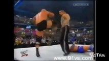 Stone Cold Stunners to Triple H