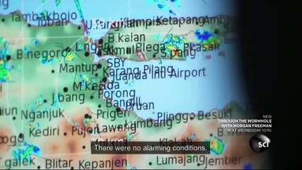 Zero Hours -  Air Asia Flight 8501 Disaster over Indonesia