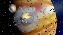 Armageddon Asteroid impact on earth 2008 TC3