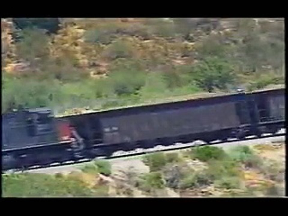 Railway and Train Disasters