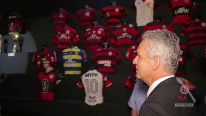El colombiano Reinaldo Rueda, nuevo entrenador del Flamengo