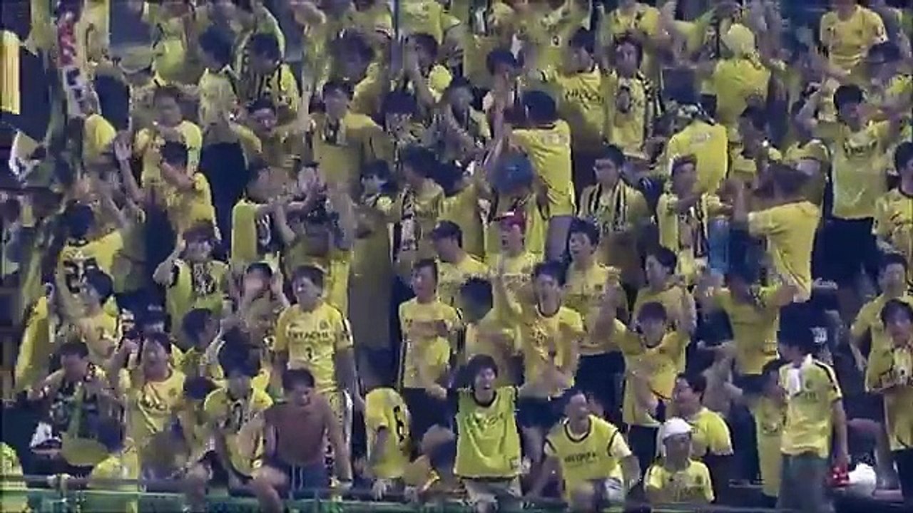 Shimizu 0:2 Kashiwa (Japanese J League. 13 August 2017)
