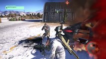 Tom Clancy's Ghost Recon® Wildlands 1100  meter unassisted sniper killshot