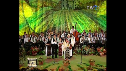 Emilia Dorobanţu - Stele, voi şi lună lucitoare - live - Tezaur Folcloric