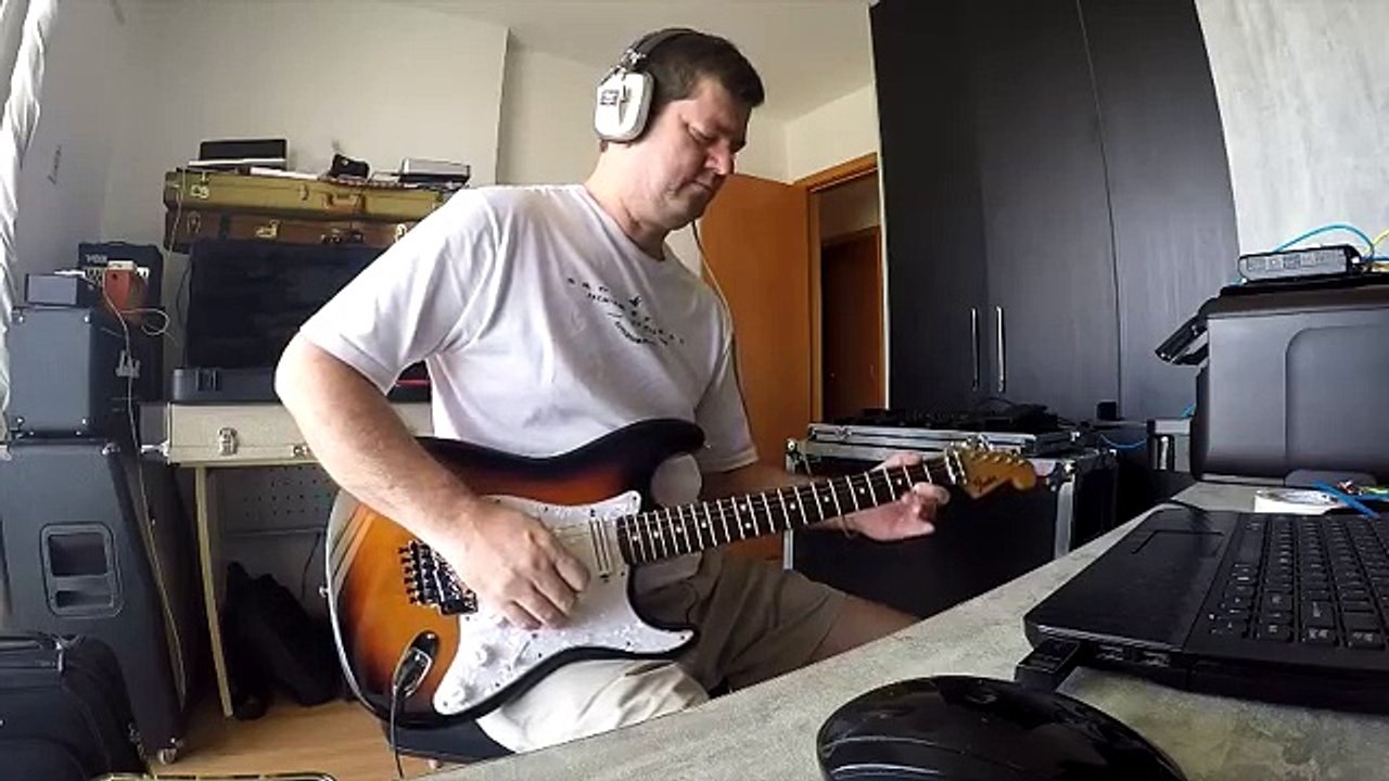Fender Dave Murray Stratocaster
