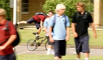 Blue Water High S01E11 Out Of Control