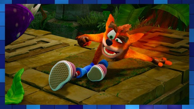 Ps4 Pro - Crash Bandicoot N. Sane Trilogy - Cortex Strikes Back walkthrough 9