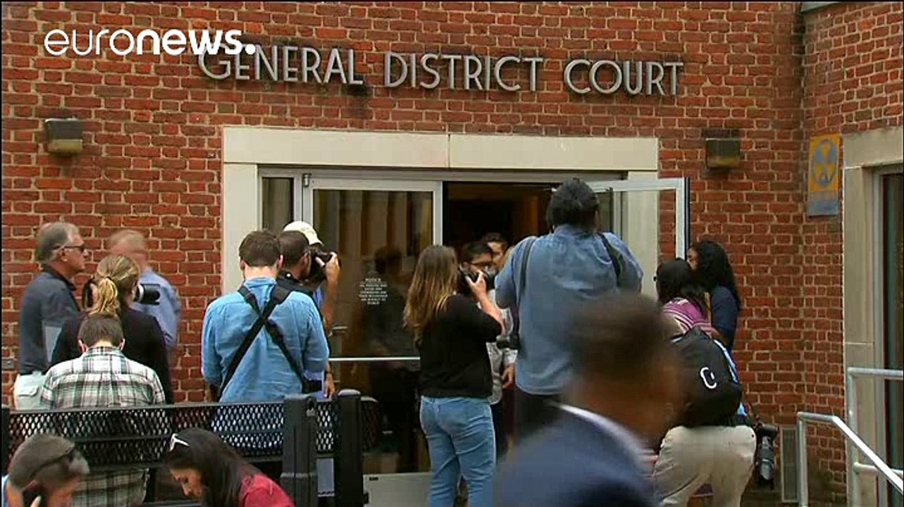 Neonazis fühlen sich in Charlottesville sicher