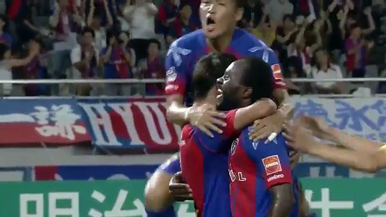 Tokyo 1:0 Vissel Kobe (Japanese J League. 13 August 2017)