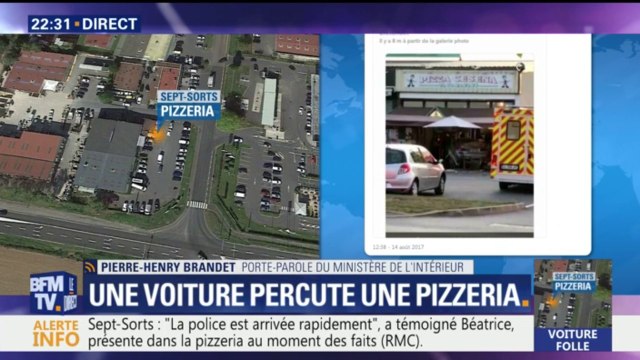 Sept-Sorts: le suspect interpellé est inconnu des services de police et de renseignements