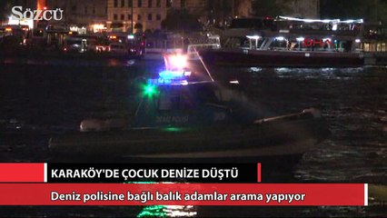 İstanbul’da balık adamlar iddia üzerine harekete geçti