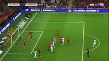 Levent Gülen Goal HD - Galatasarayt1-1tKayserispor 14.08.2017