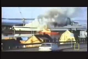 Zero hours - Fire on board the Star