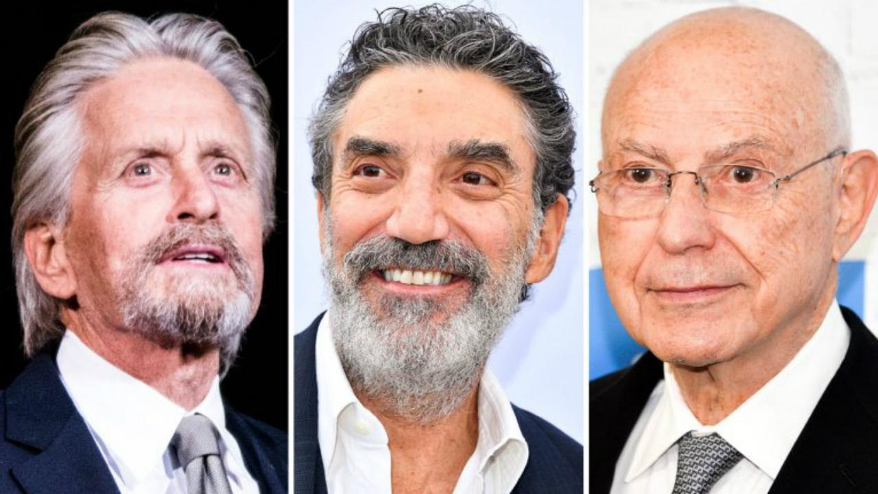 Chuck Lorre Comedy Series Starring Michael Douglas, Alan Arkin Coming to Netflix | THR News