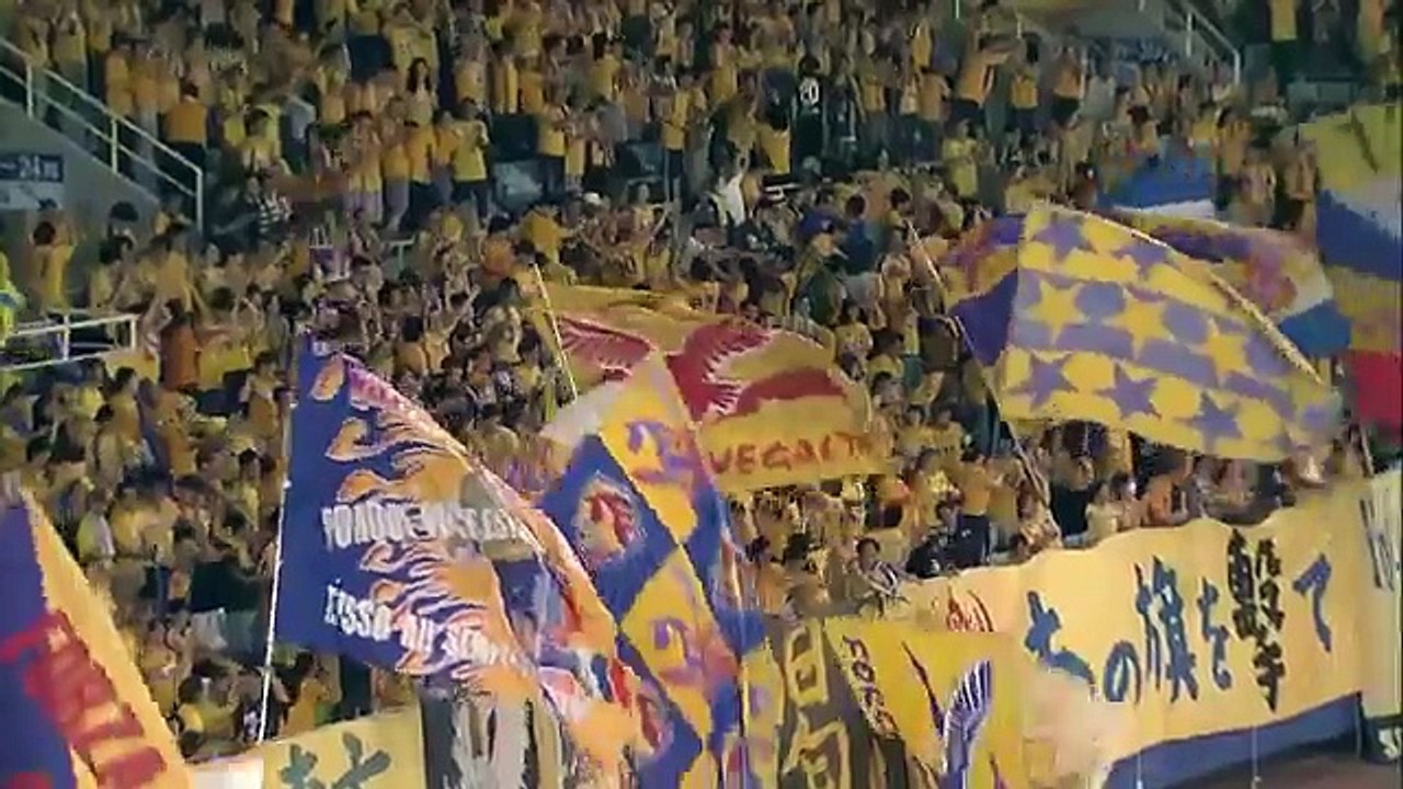 Sendai 1:0 Hiroshima (Japanese J League. 13 August 2017)