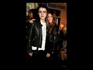 Liam Gallaghers 17 year old son Lennon looks just like him as he steps out with mum Patsy