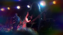 Morbid Angel Trey Azagthoth live 2017