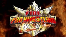 FIRE PRO WRESTLING WORLD ANNOUNCEMENT | Trailer [PS4/PC]