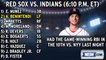Red Sox Lineup: Fister On The Mound As Sox Return To Fenway