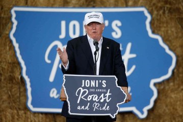 Trump avoids key question about immigration