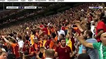 ALL Goals & Highlights HD Galatasaray 4-1 Kayserispor 14.08.2017