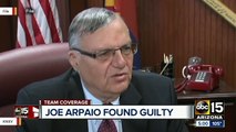 President Trump Is ‘Seriously Considering’ Pardoning Former Sheriff Joe Arpaio