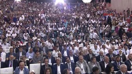 AK Parti'nin 16'ncı Kuruluş Yıl Dönümü -6