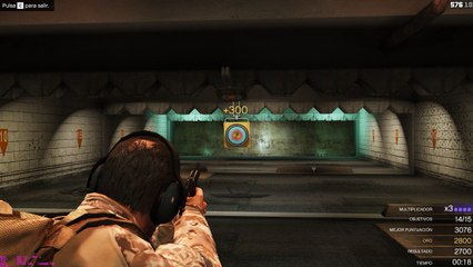 GTA V - Manual Reload Mod