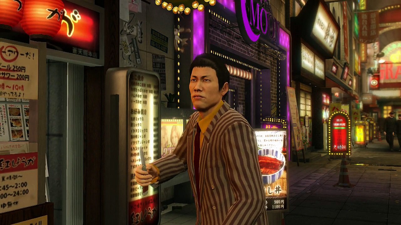 PS4 - Yakuza 0 - Chapter 4 - Part 3 of 3