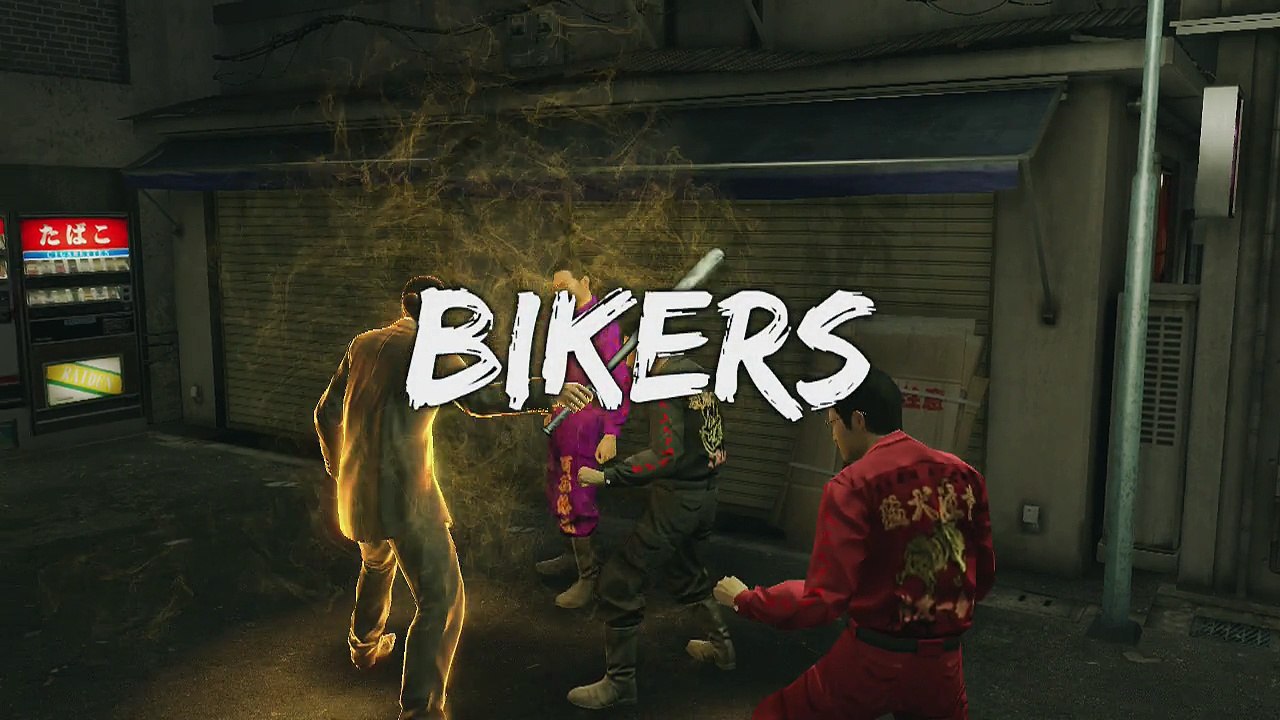 PS4 - Yakuza 0 - Chapter 4 - Part 2 of 3