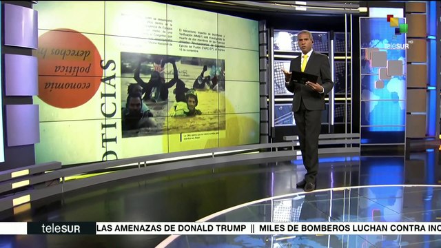 Postura de Trump con supremacistas genera indignación en EE.UU.