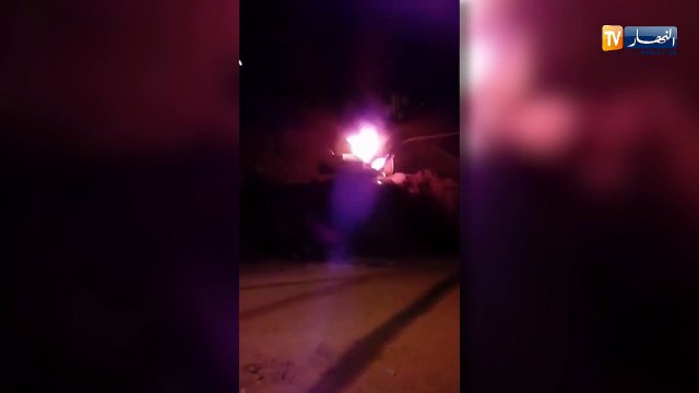 أعمال شغب بسيدي يحيى بالعاصمة جراء إنهيار صخري