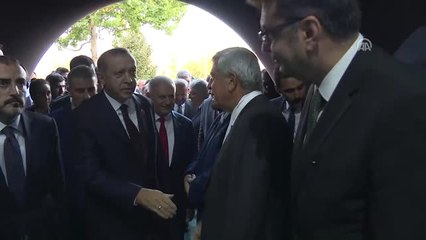 Скачать видео: Cumhurbaşkanı Erdoğan 