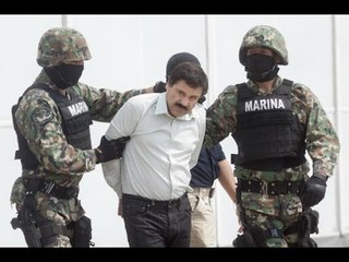 El Chapo planeó su fuga justo cuando lo capturaron por segunda vez
